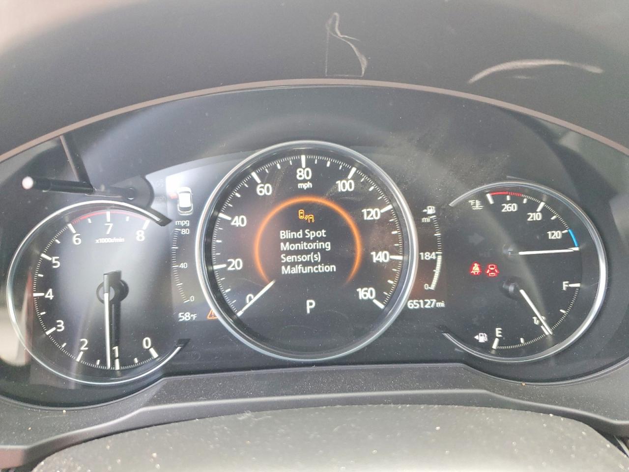 2020 MAZDA CX-5 SIGNATURE photo 25