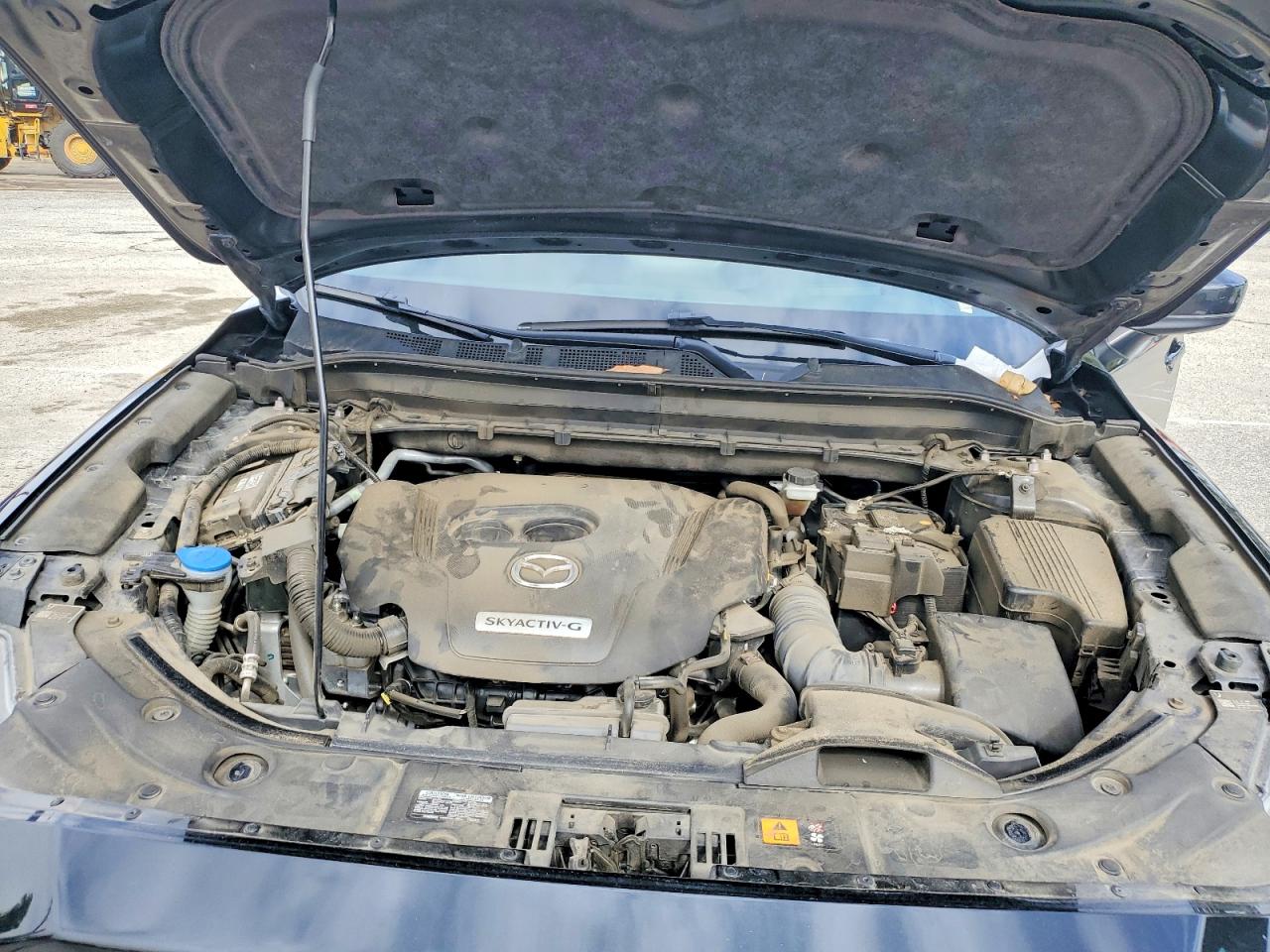 2020 MAZDA CX-5 SIGNATURE photo 31