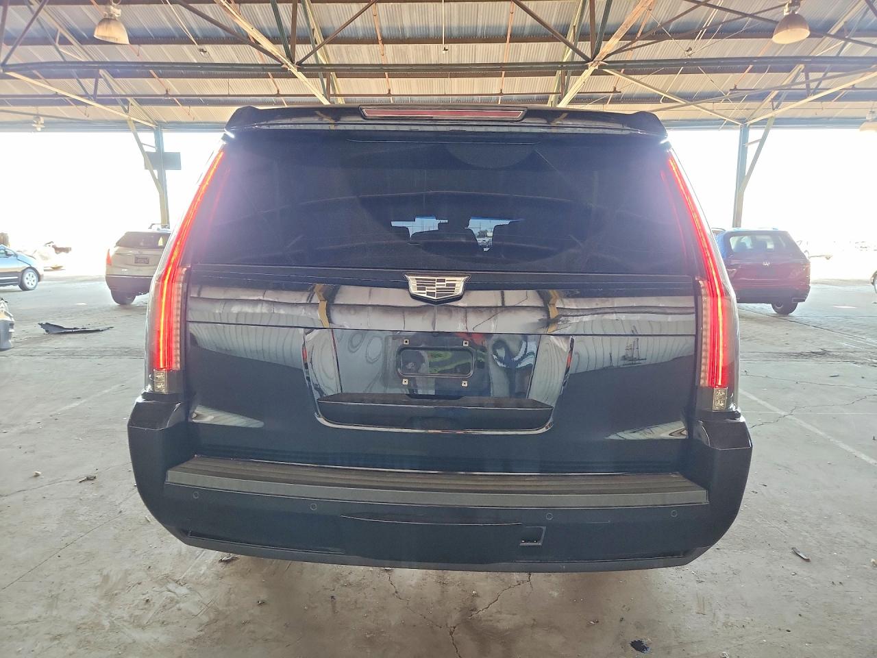 2016 CADILLAC ESCALADE ESV PLATINUM photo 6