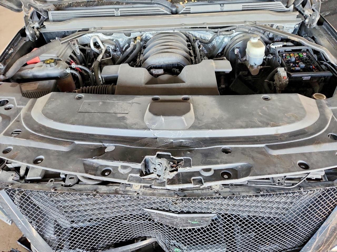 2016 CADILLAC ESCALADE ESV PLATINUM photo 12
