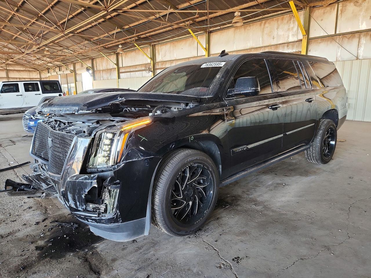 2016 CADILLAC ESCALADE