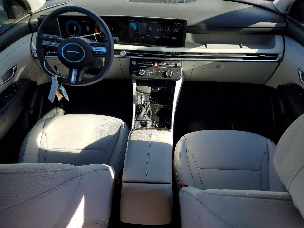 2025 HYUNDAI TUCSON SE photo 15