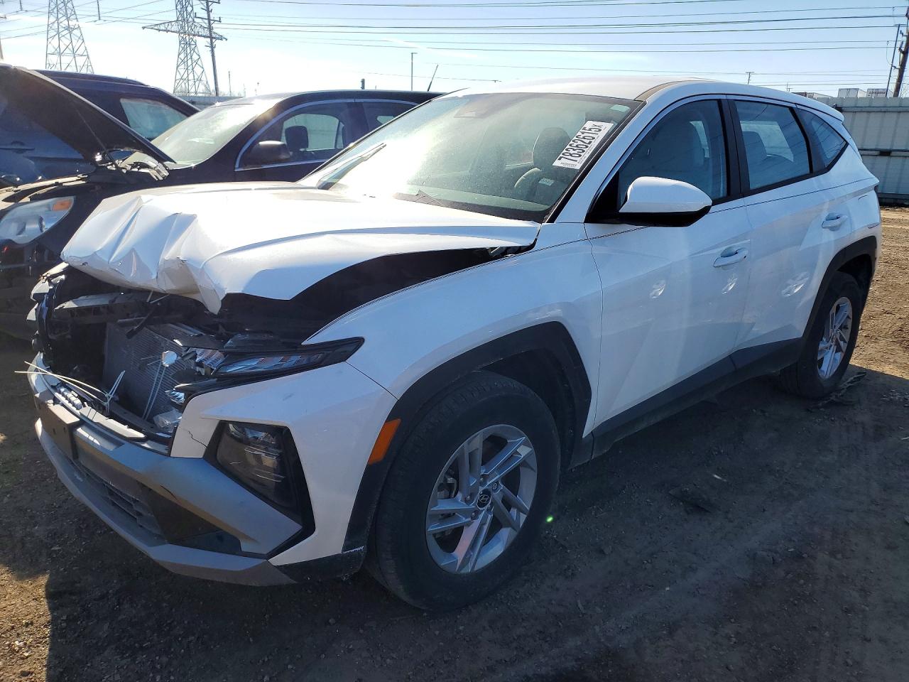 2025 HYUNDAI TUCSON