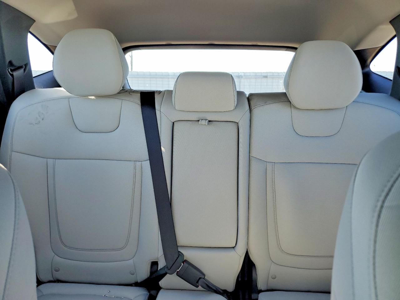2025 HYUNDAI TUCSON SE photo 19