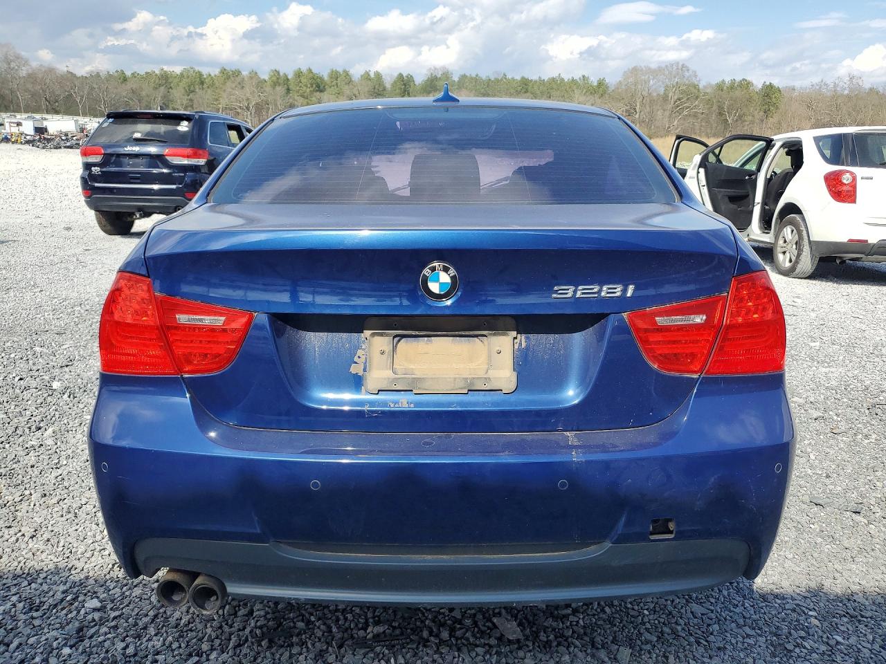 2011 BMW 328 I SULEV photo 11