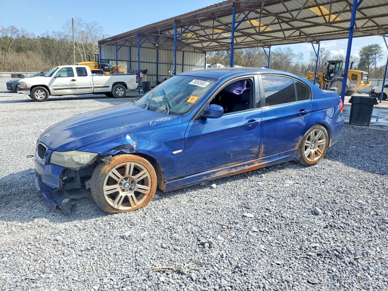 2011 BMW 328