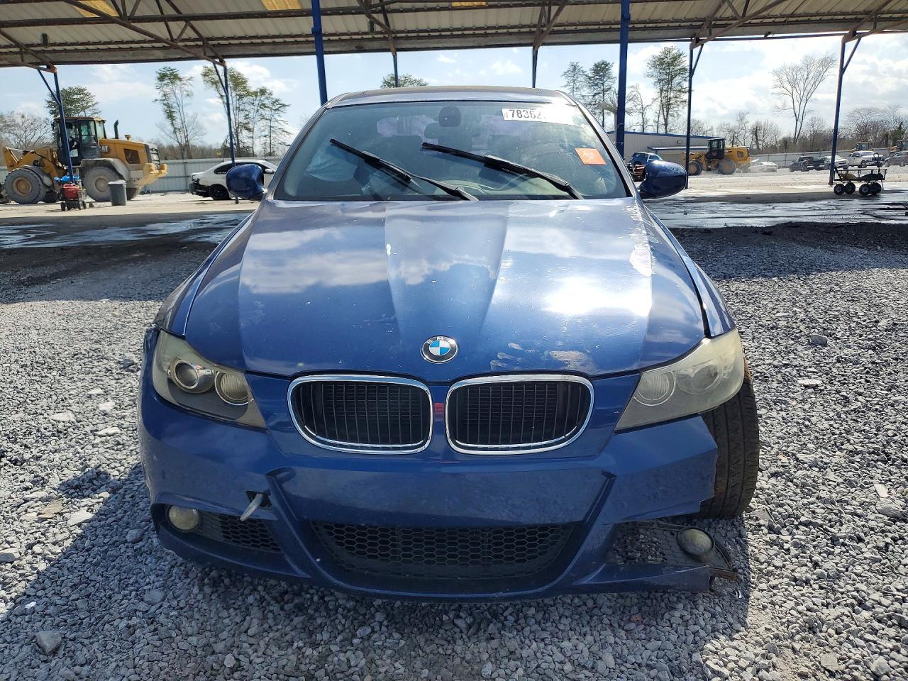 2011 BMW 328 I SULEV photo 9