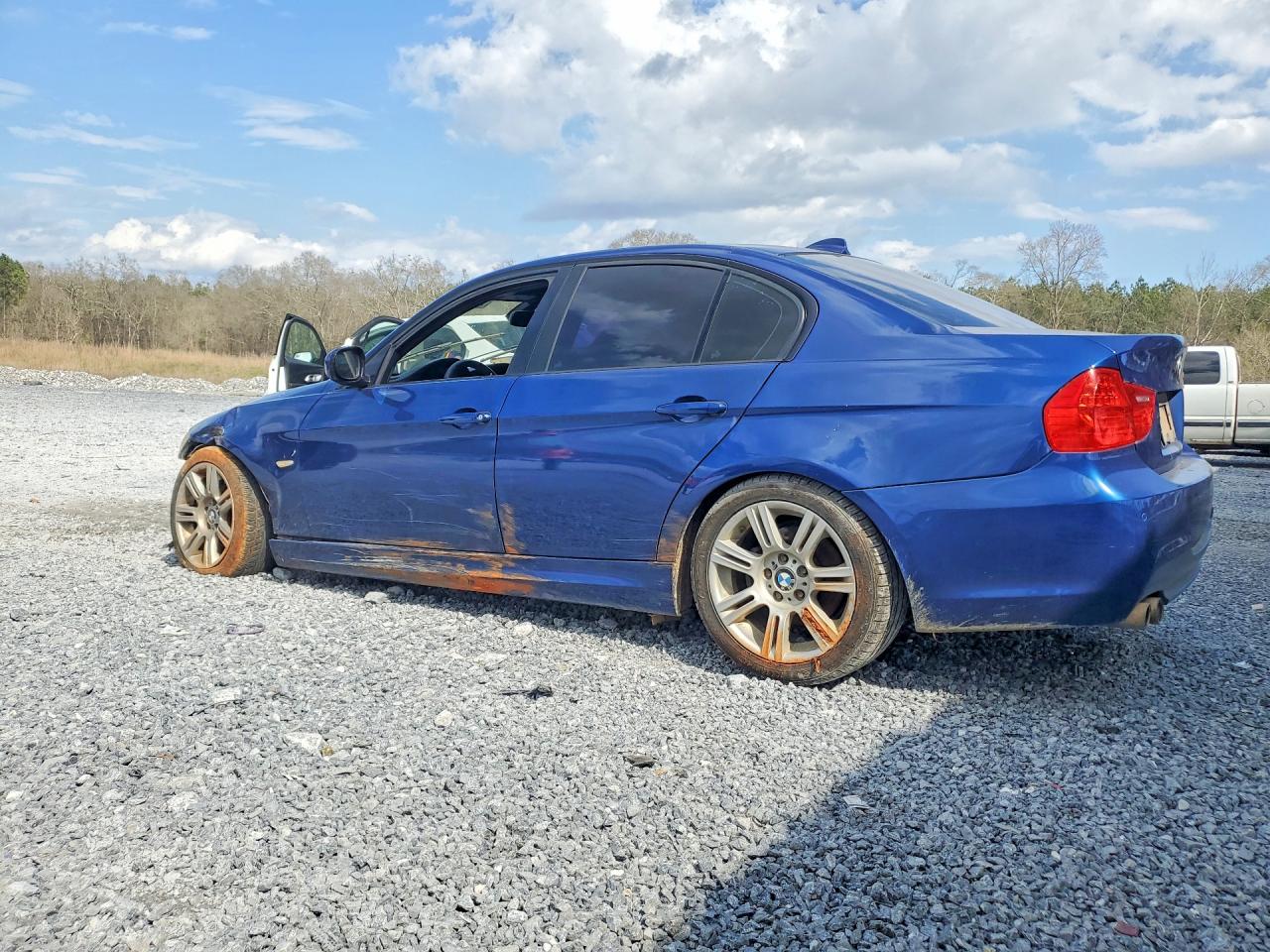 2011 BMW 328 I SULEV photo 3