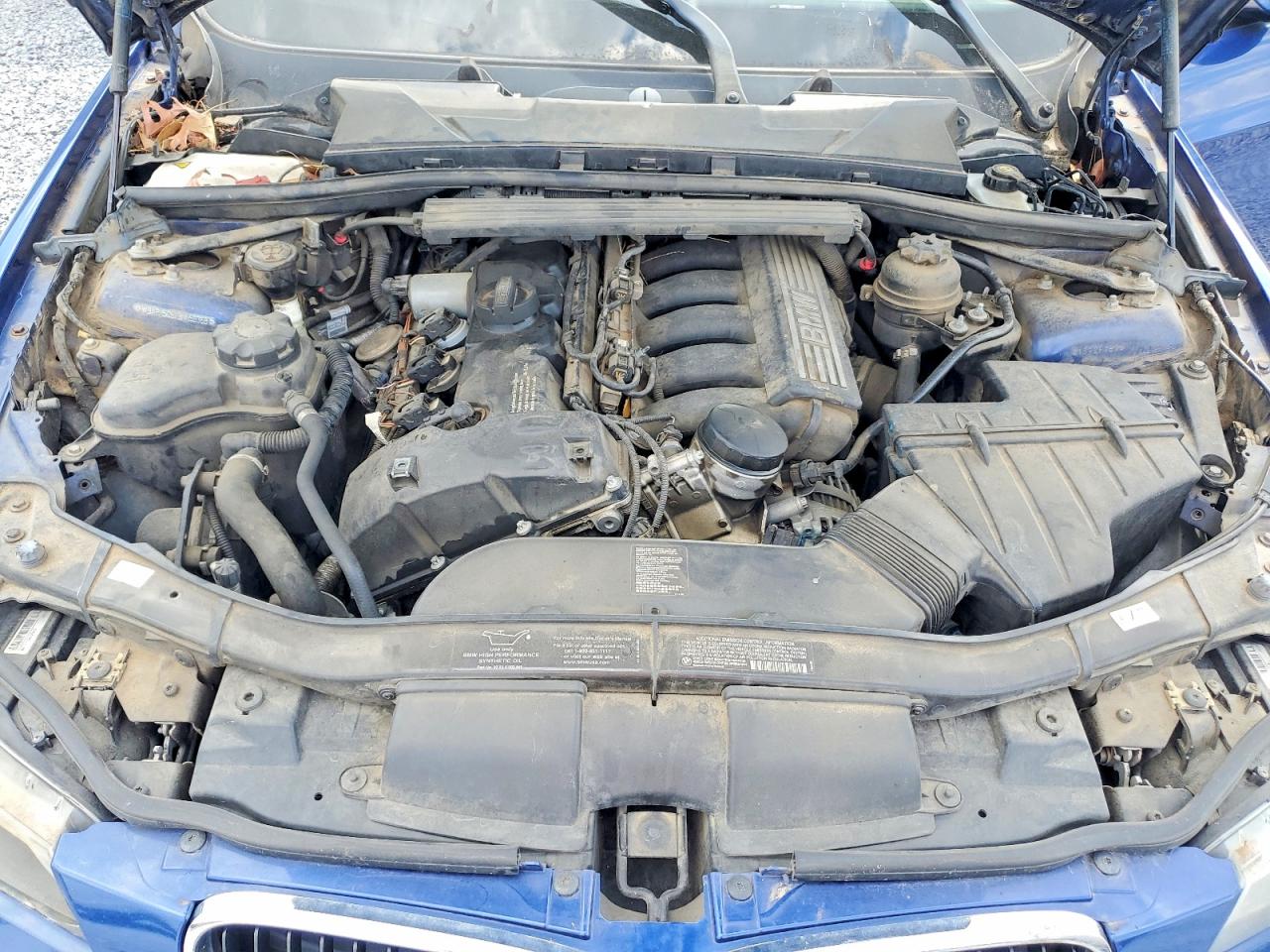2011 BMW 328 I SULEV photo 21