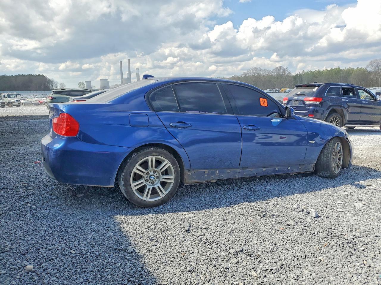 2011 BMW 328 I SULEV photo 5