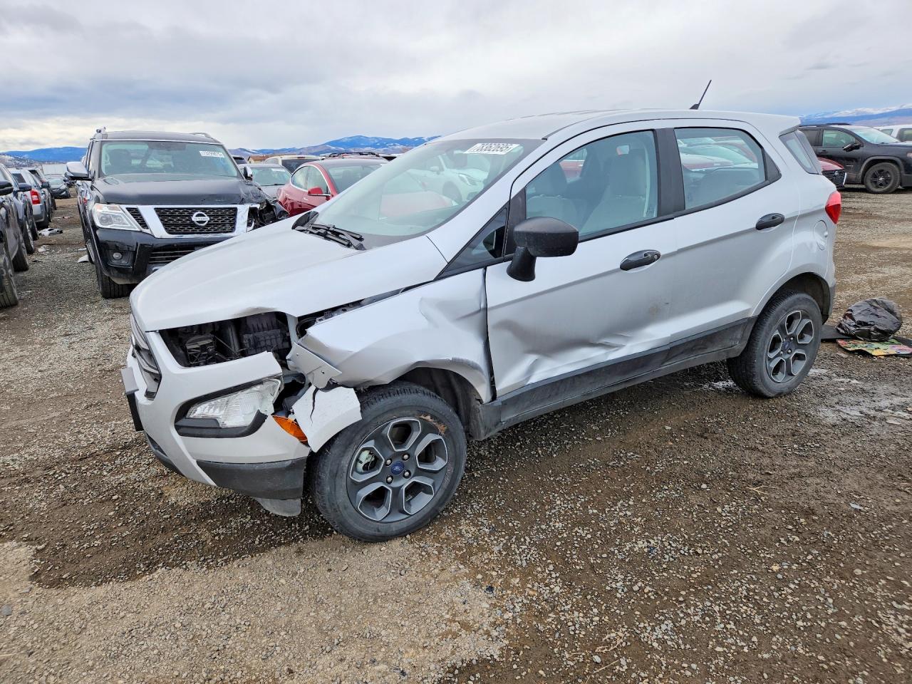 2021 FORD ECOSPORT