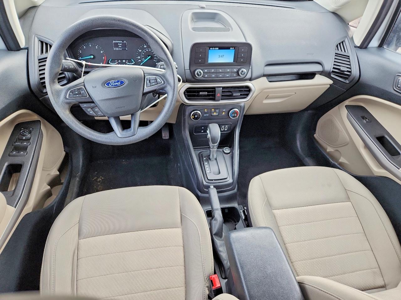 2021 FORD ECOSPORT S photo 8