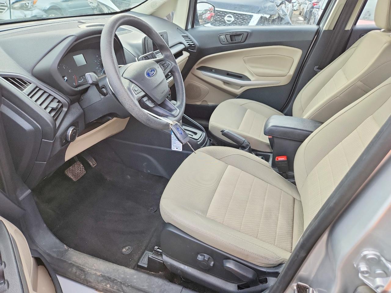 2021 FORD ECOSPORT S photo 7