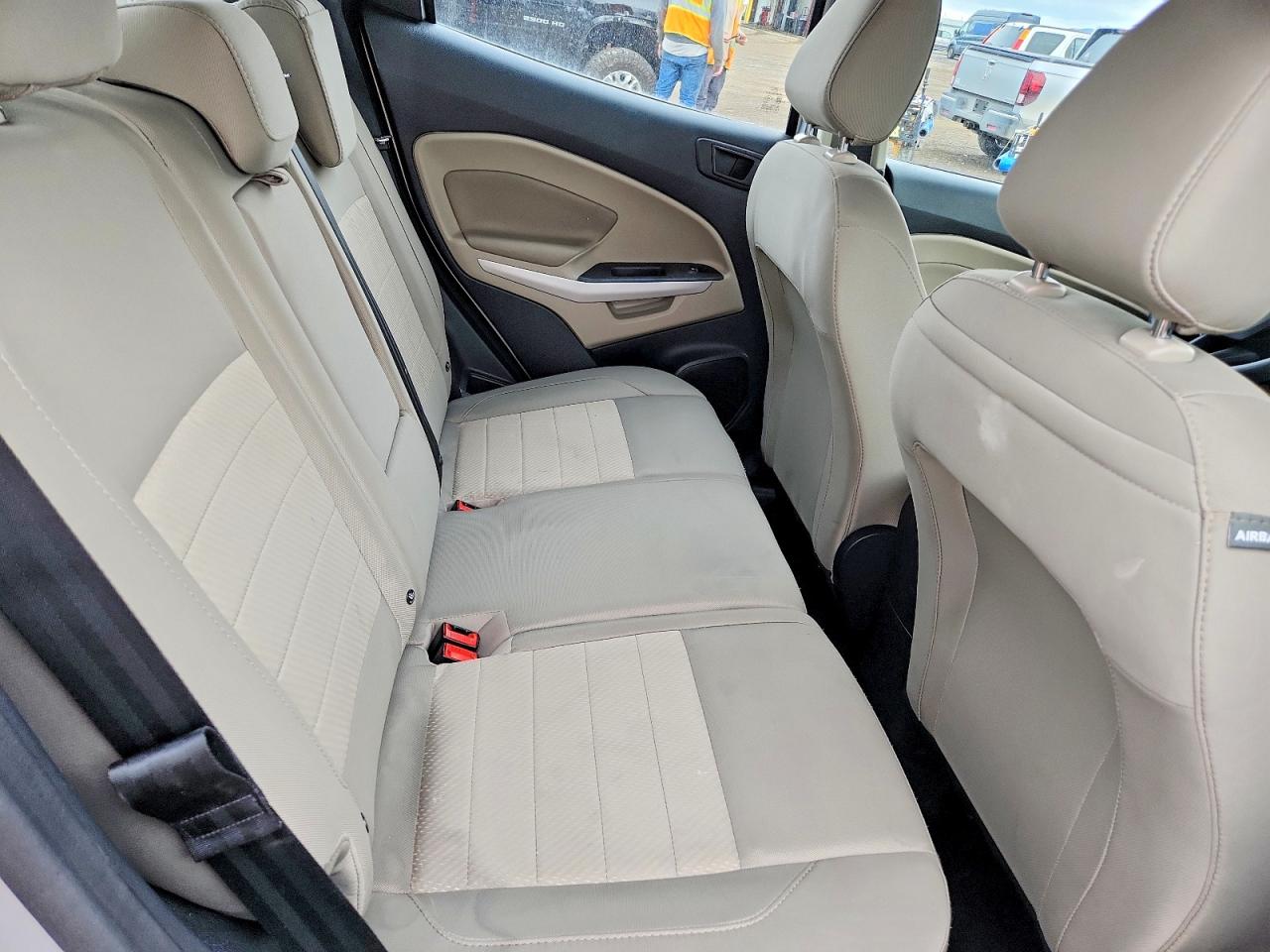 2021 FORD ECOSPORT S photo 10