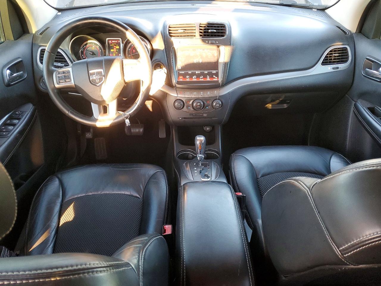 2015 DODGE JOURNEY CROSSROAD photo 8