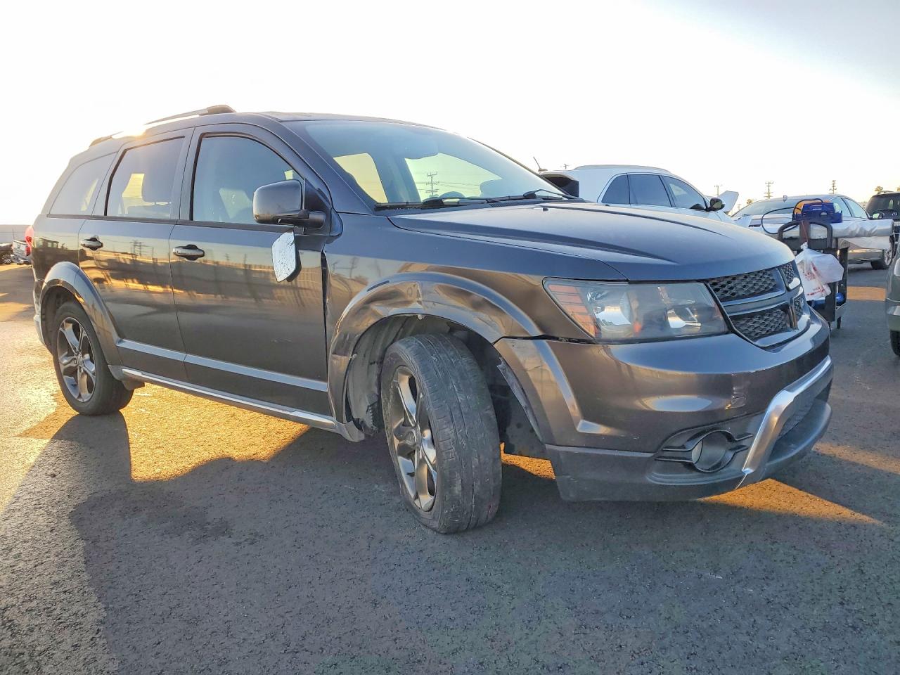 2015 DODGE JOURNEY CROSSROAD photo 4