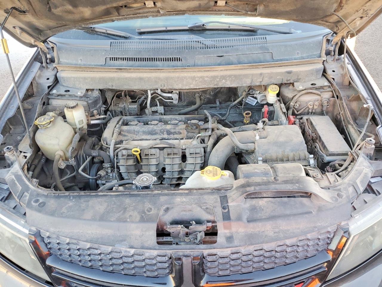 2015 DODGE JOURNEY CROSSROAD photo 12