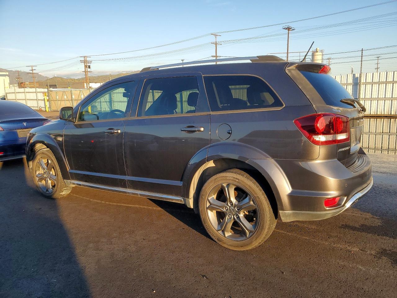 2015 DODGE JOURNEY CROSSROAD photo 2
