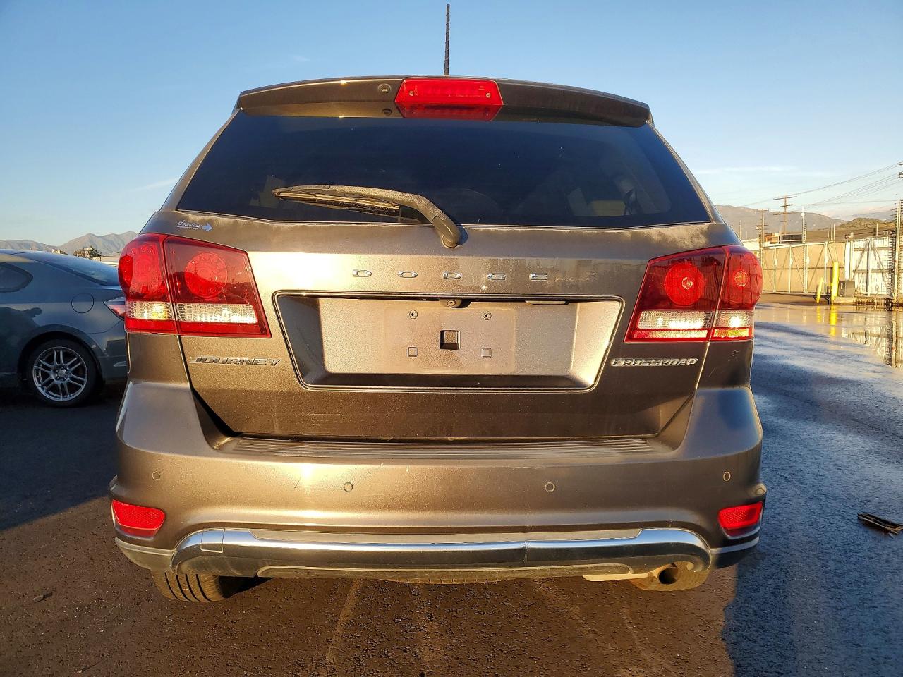 2015 DODGE JOURNEY CROSSROAD photo 6