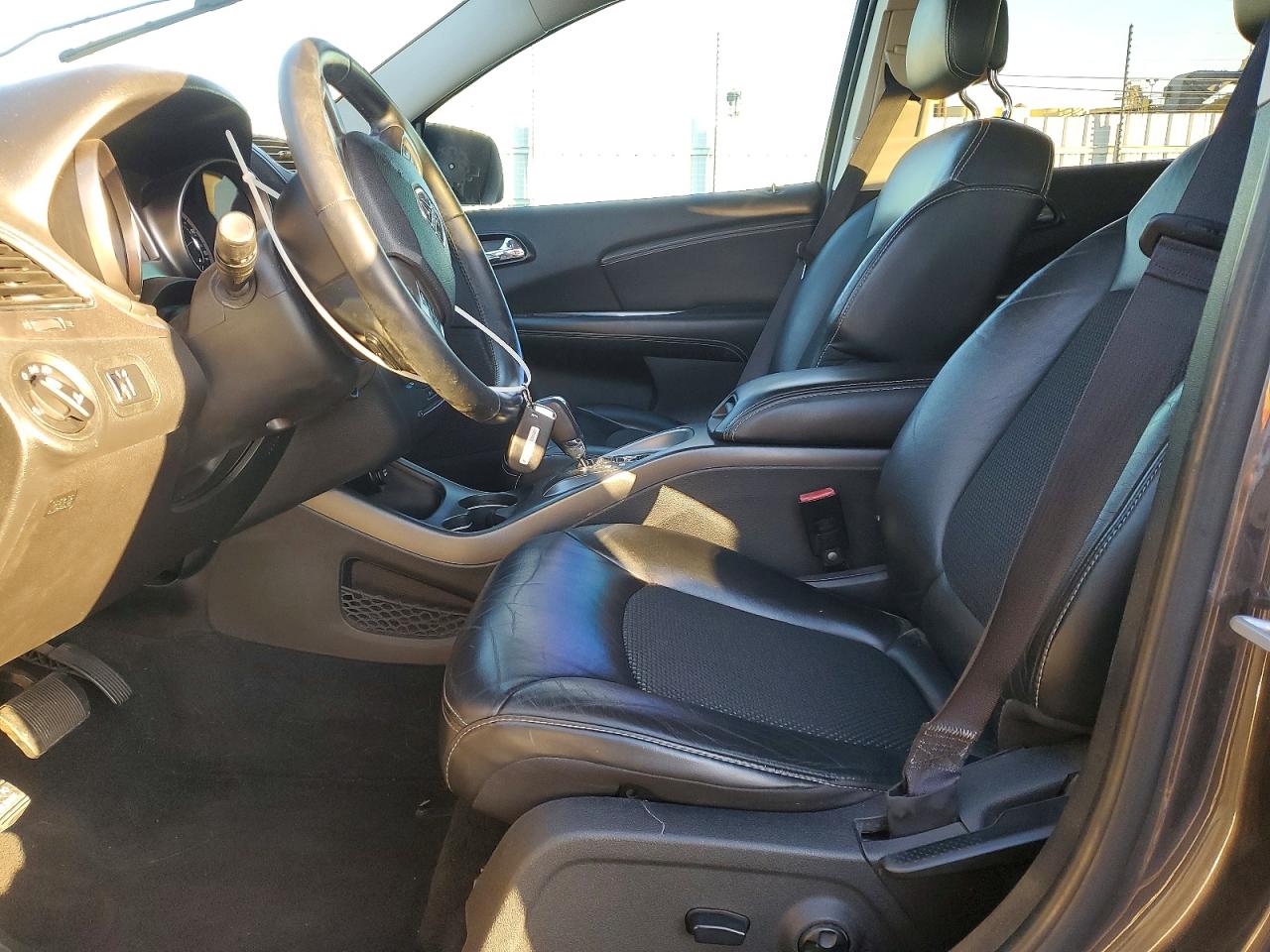 2015 DODGE JOURNEY CROSSROAD photo 7