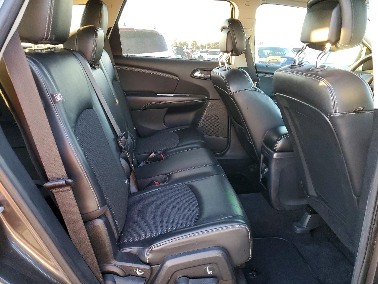 2015 DODGE JOURNEY CROSSROAD photo 11
