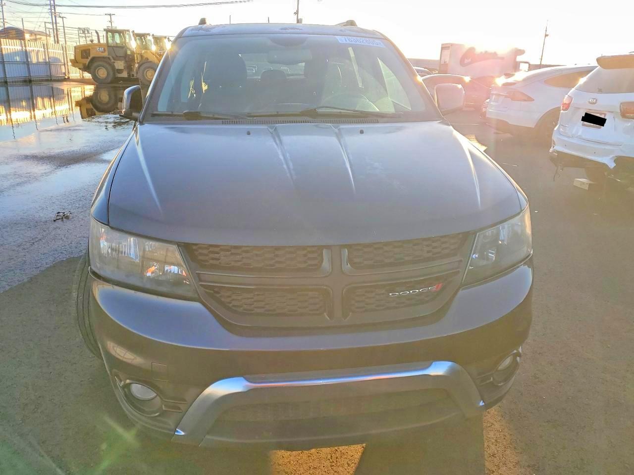 2015 DODGE JOURNEY CROSSROAD photo 5