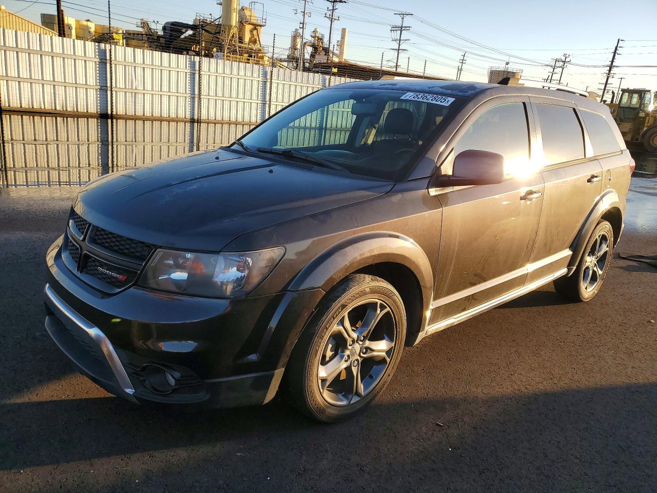 2015 DODGE JOURNEY