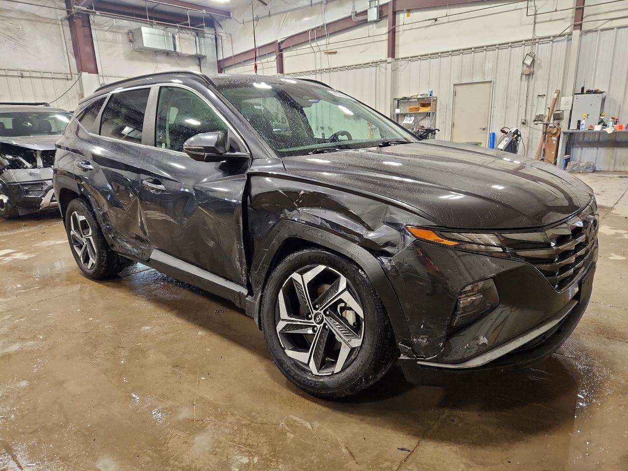 2022 HYUNDAI TUCSON SEL photo 7