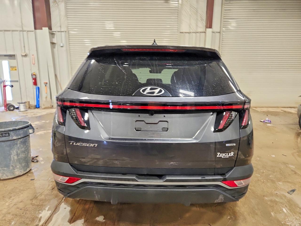 2022 HYUNDAI TUCSON SEL photo 11