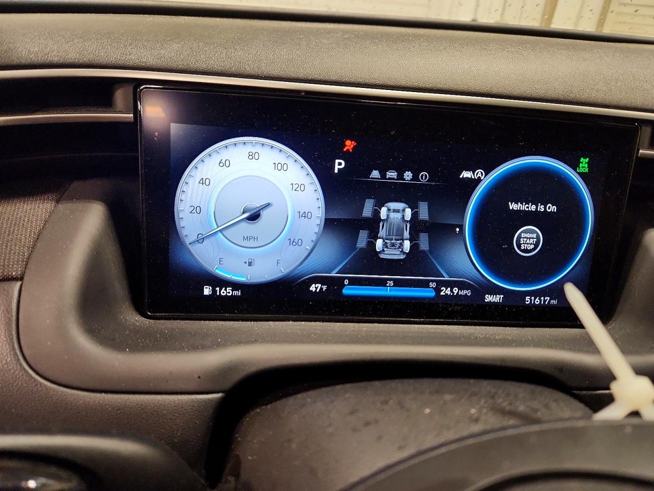2022 HYUNDAI TUCSON SEL photo 17