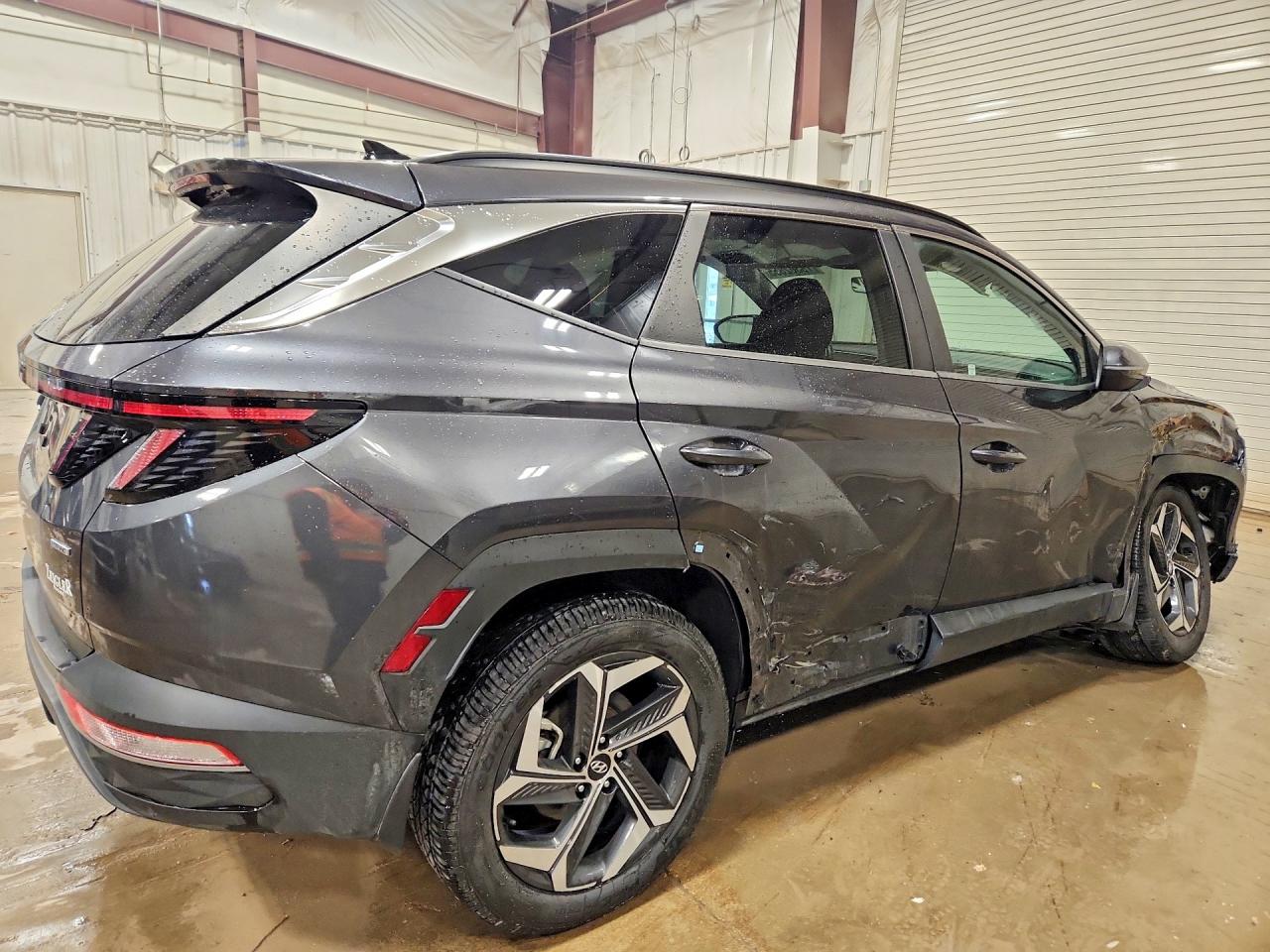 2022 HYUNDAI TUCSON SEL photo 5