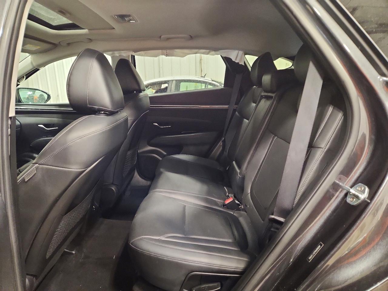 2022 HYUNDAI TUCSON SEL photo 19