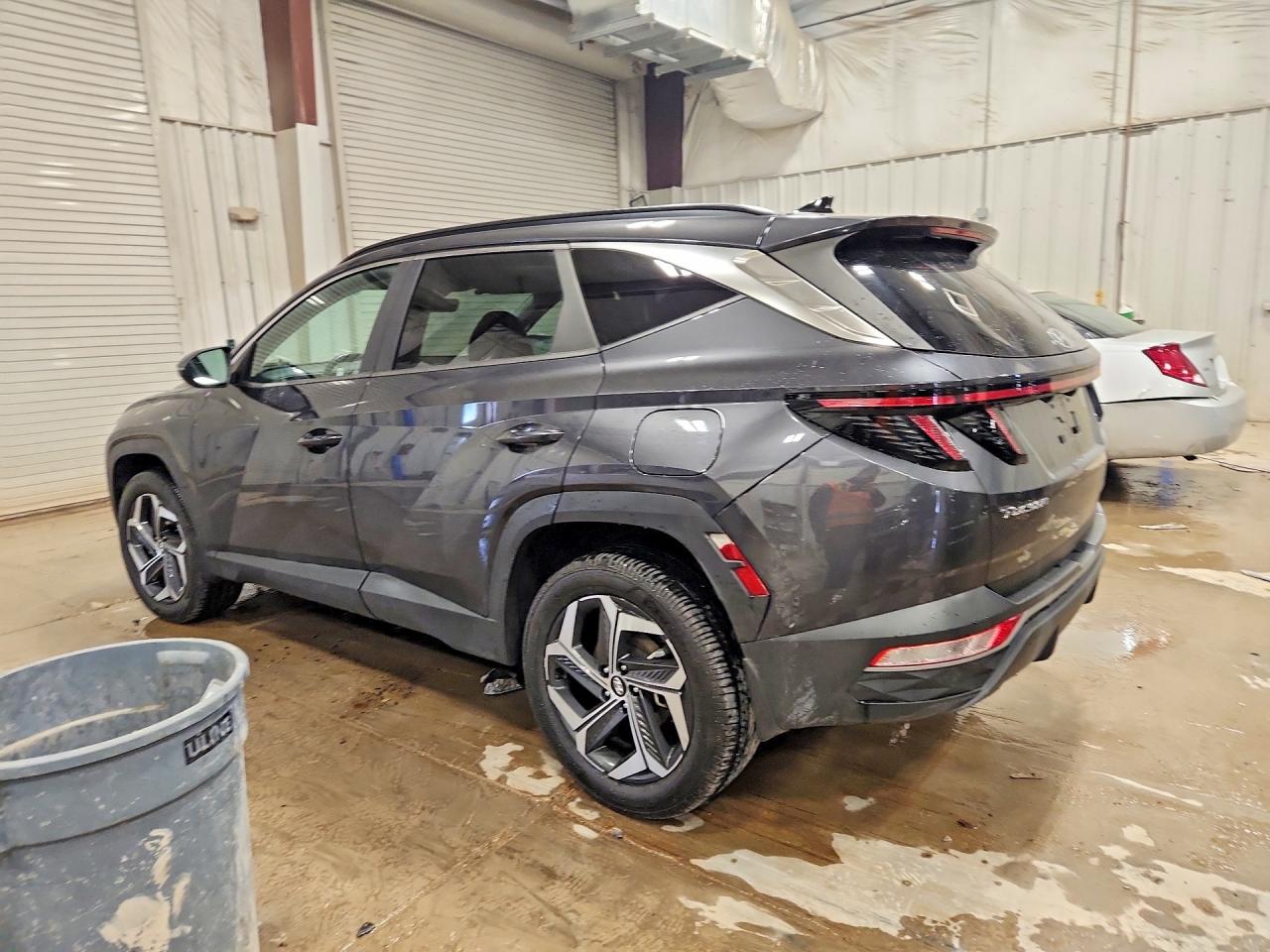 2022 HYUNDAI TUCSON SEL photo 3