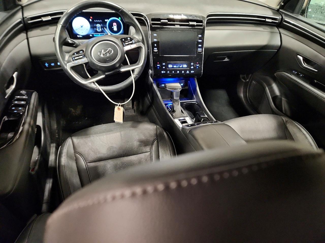 2022 HYUNDAI TUCSON SEL photo 15