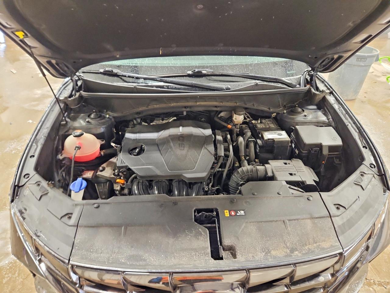 2022 HYUNDAI TUCSON SEL photo 21