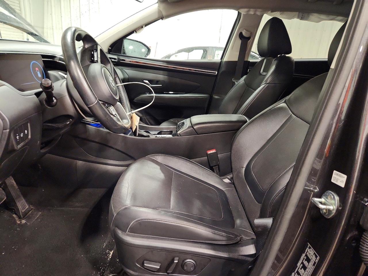 2022 HYUNDAI TUCSON SEL photo 13