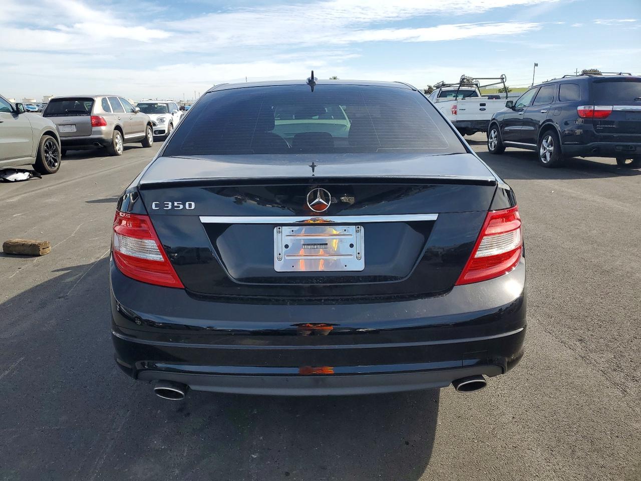 2010 MERCEDES-BENZ C 350 photo 6