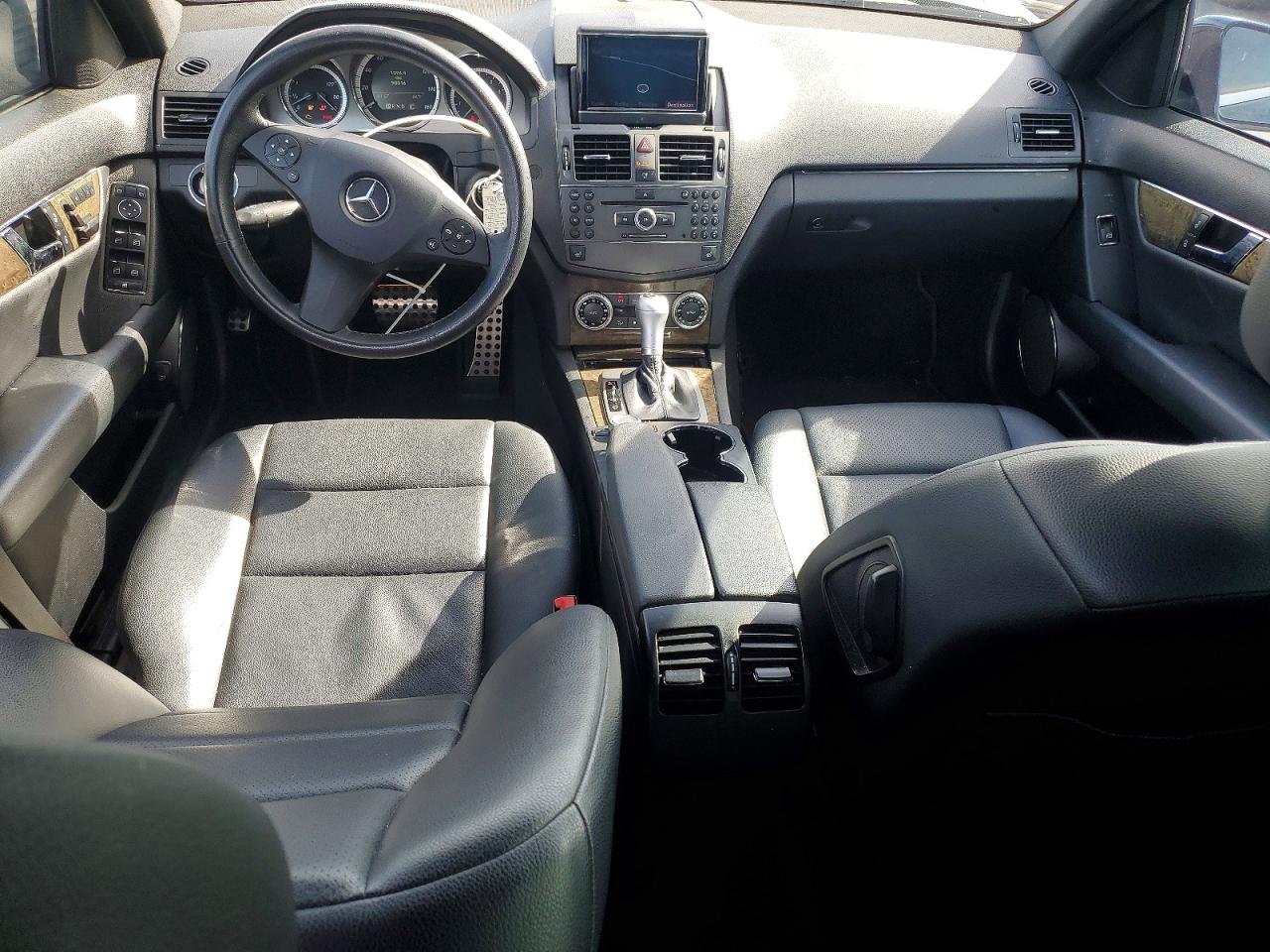 2010 MERCEDES-BENZ C 350 photo 8