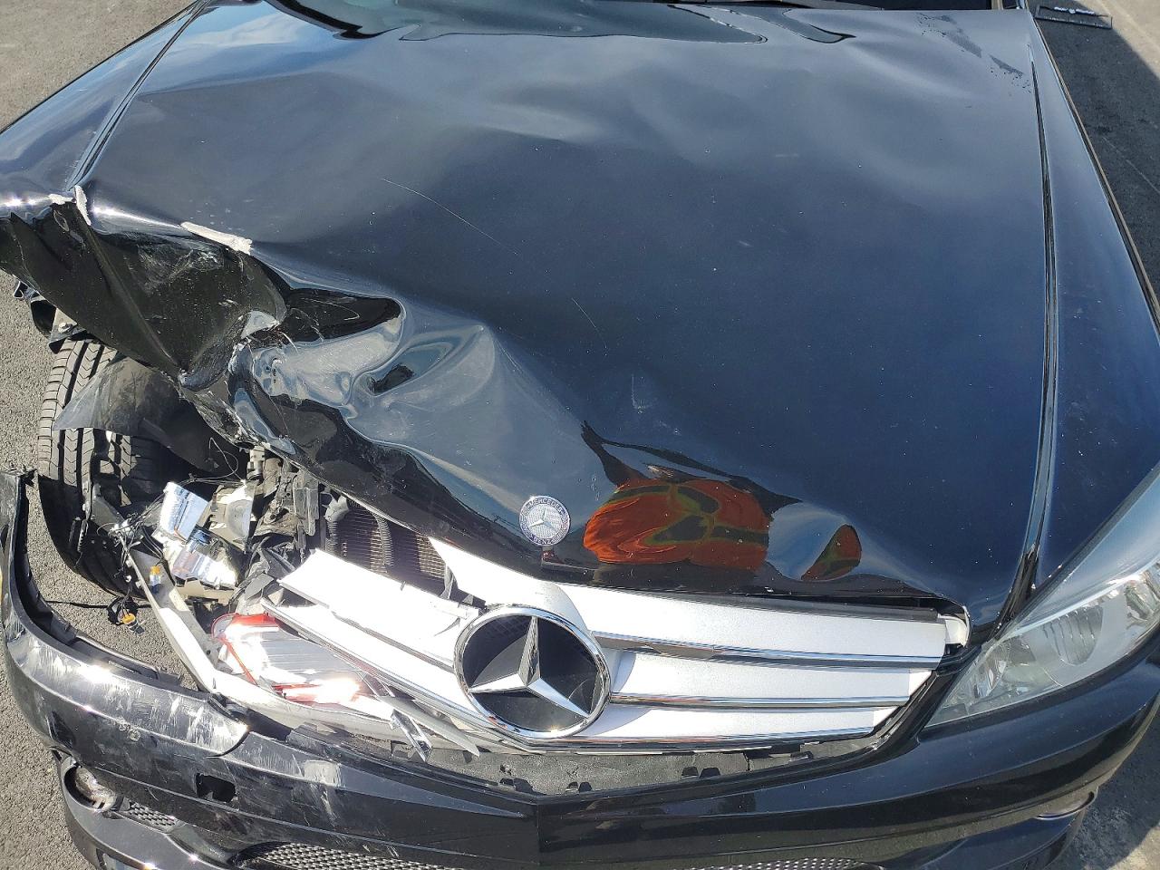 2010 MERCEDES-BENZ C 350 photo 11