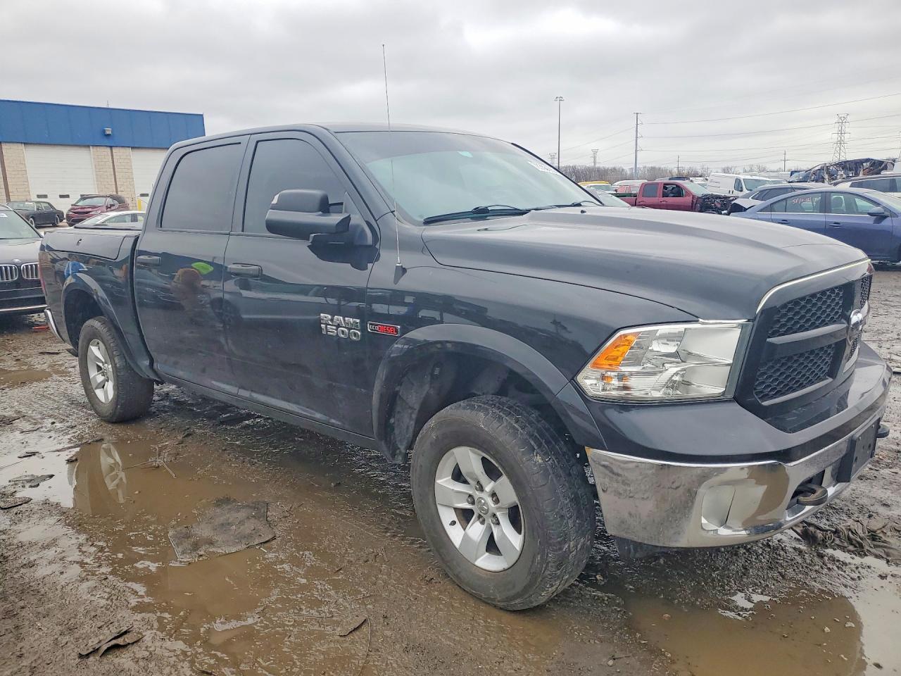 2015 RAM 1500 SLT photo 7