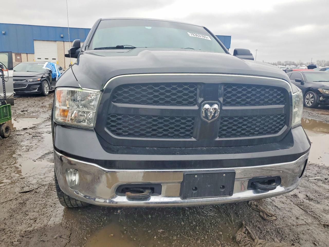 2015 RAM 1500 SLT photo 9