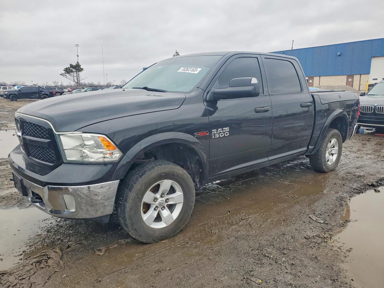 2015 RAM 1500