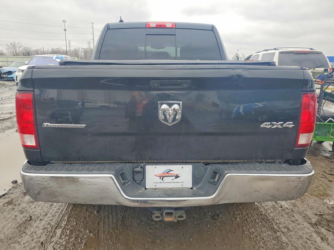 2015 RAM 1500 SLT photo 11