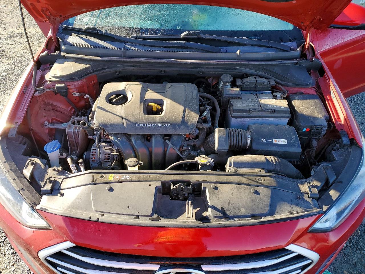 2018 HYUNDAI ELANTRA SEL photo 21