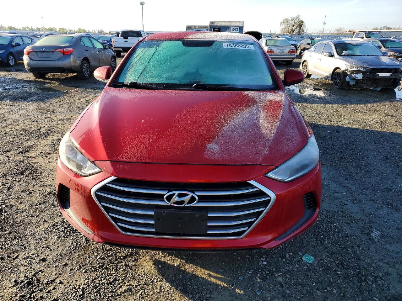 2018 HYUNDAI ELANTRA SEL photo 9