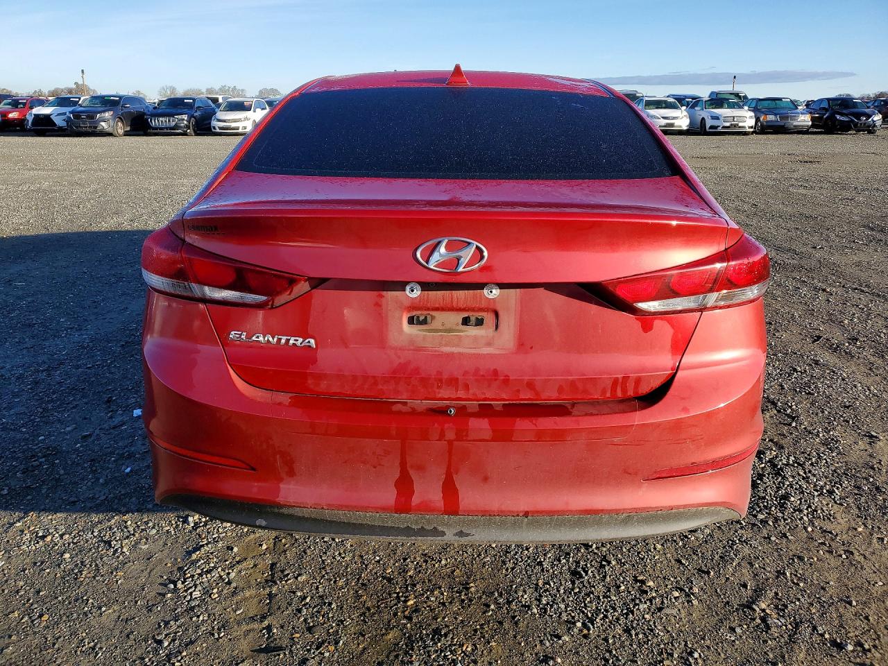 2018 HYUNDAI ELANTRA SEL photo 11