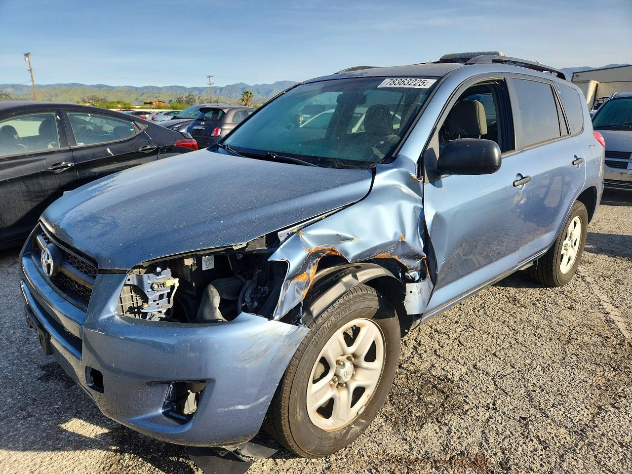 2012 TOYOTA RAV4