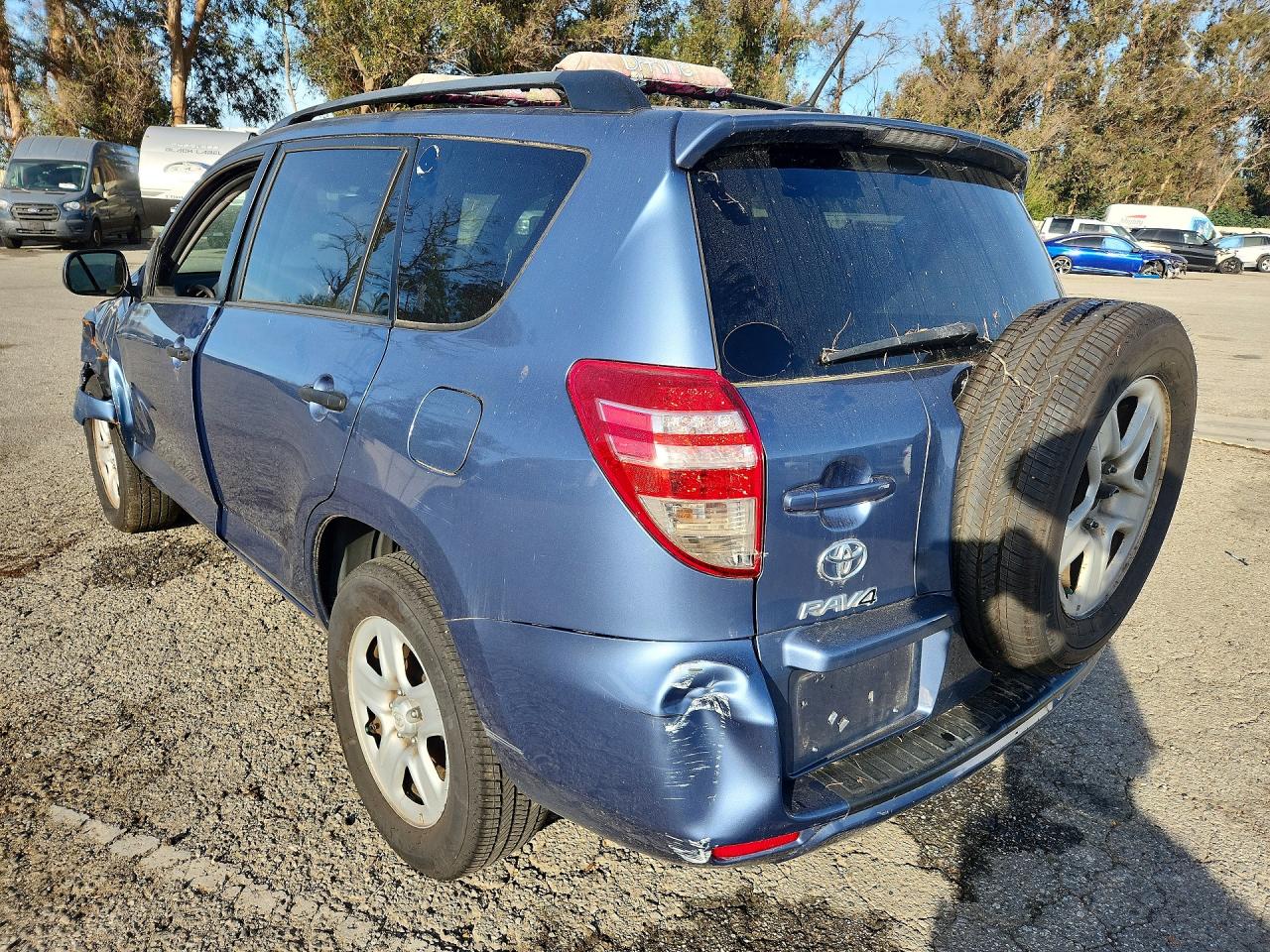 2012 TOYOTA RAV4 photo 3