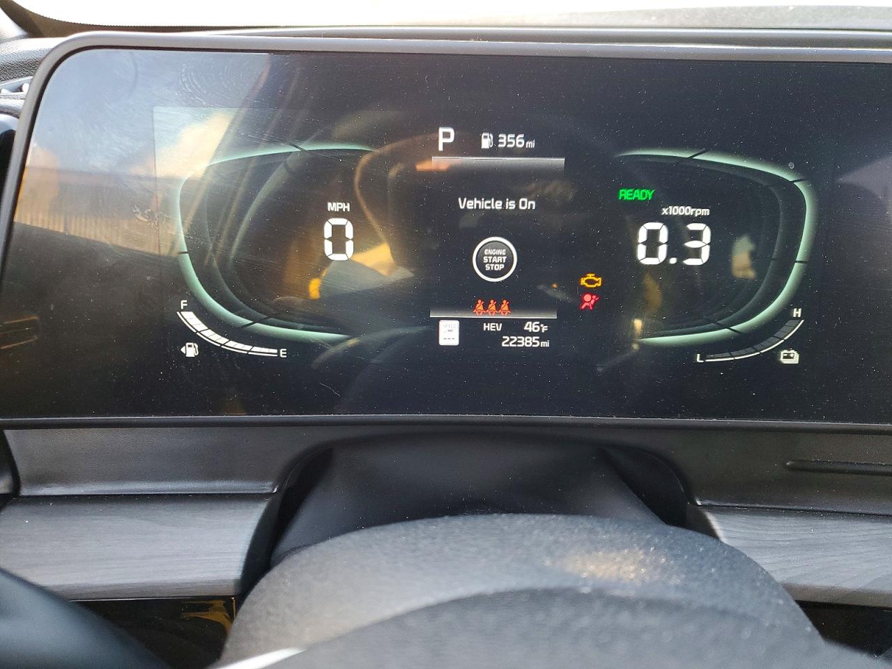 2025 KIA SPORTAGE X LINE photo 17