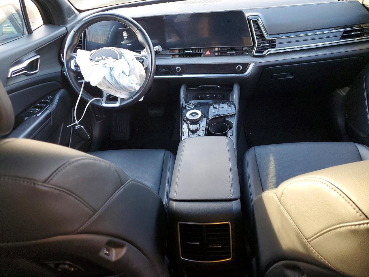 2025 KIA SPORTAGE X LINE photo 15